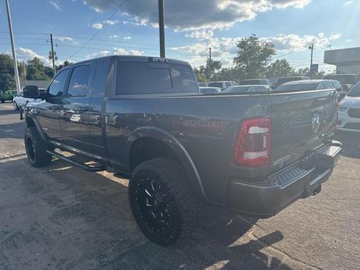 2020 RAM 2500 Laramie Mega Cab 4X4 6'4' Box