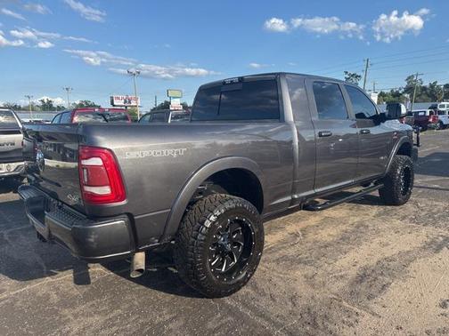 2020 RAM 2500 Laramie Mega Cab 4X4 6'4' Box