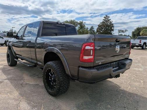 2020 RAM 2500 Laramie Mega Cab 4X4 6'4' Box