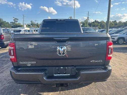 2020 RAM 2500 Laramie Mega Cab 4X4 6'4' Box