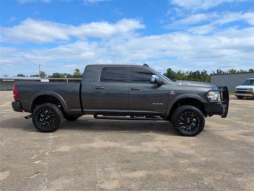2020 RAM 2500 Laramie Mega Cab 4X4 6'4' Box