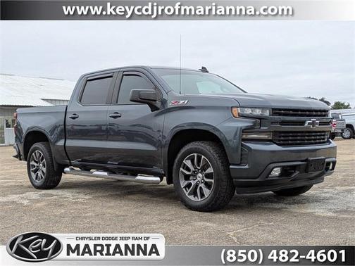 2019 Chevrolet Silverado 1500 RST