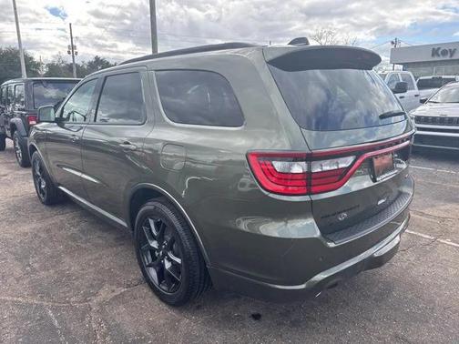 2026 Dodge Durango GT Plus
