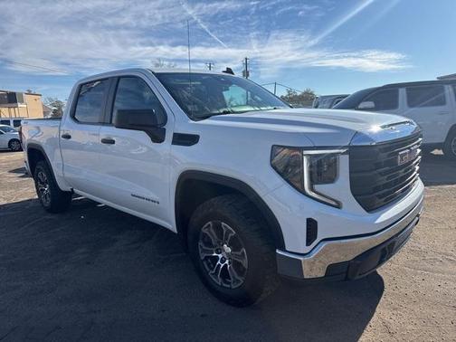 2024 GMC Sierra 1500 Pro