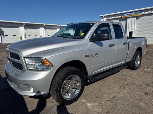 2013 RAM 1500 Tradesman/Express