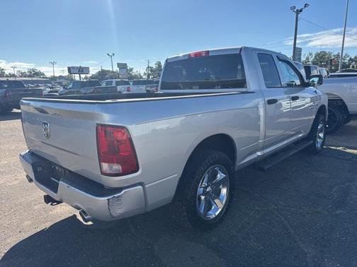 2013 RAM 1500 Tradesman/Express
