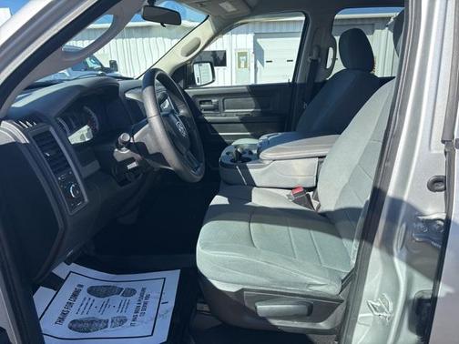 2013 RAM 1500 Tradesman/Express