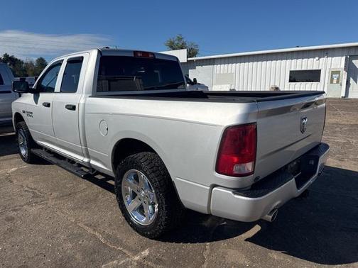 2013 RAM 1500 Tradesman/Express