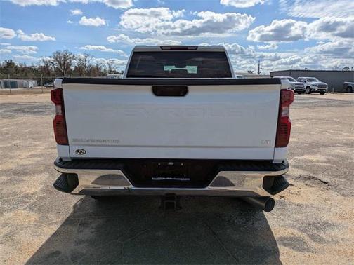 2024 Chevrolet Silverado 2500 LT
