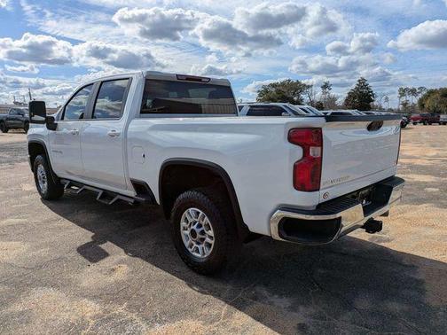 2024 Chevrolet Silverado 2500 LT