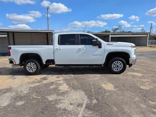 2024 Chevrolet Silverado 2500 LT