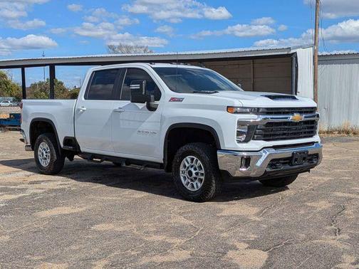 2024 Chevrolet Silverado 2500 LT