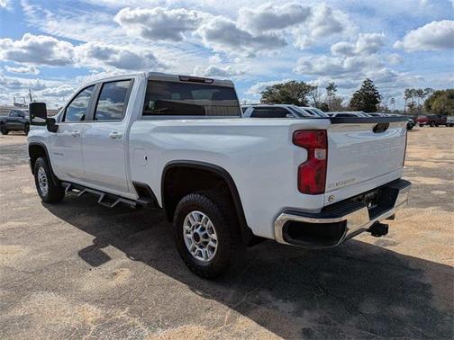 2024 Chevrolet Silverado 2500 LT