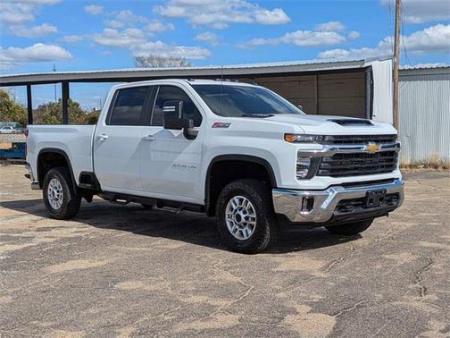 2024 Chevrolet Silverado 2500 LT
