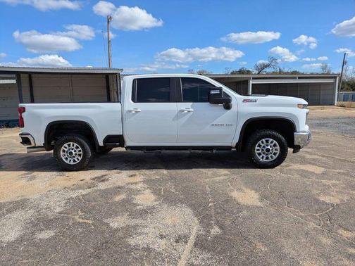 2024 Chevrolet Silverado 2500 LT