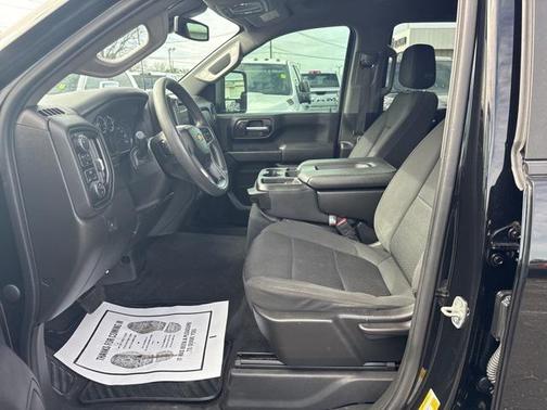 2023 Chevrolet Silverado 2500 Custom