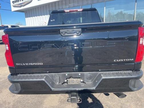 2023 Chevrolet Silverado 2500 Custom