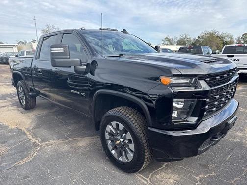 2023 Chevrolet Silverado 2500 Custom