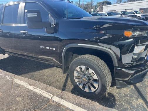 2023 Chevrolet Silverado 2500 Custom