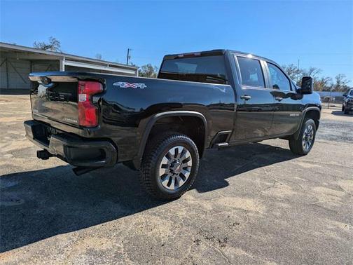 2023 Chevrolet Silverado 2500 Custom
