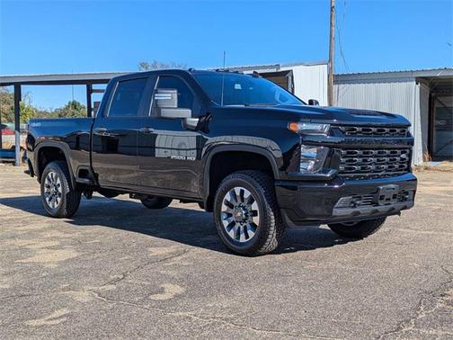 2023 Chevrolet Silverado 2500 Custom