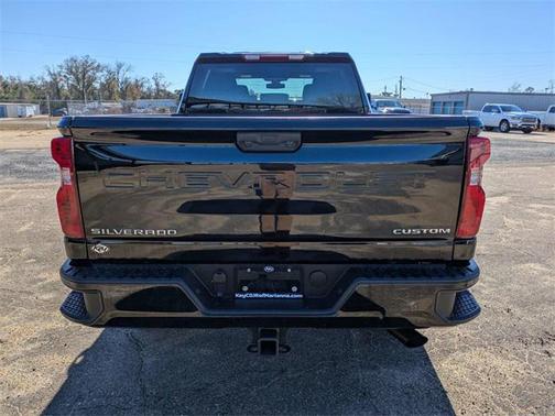 2023 Chevrolet Silverado 2500 Custom