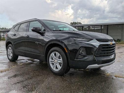 2021 Chevrolet Blazer 1LT