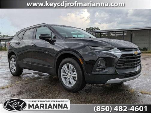 2021 Chevrolet Blazer 1LT
