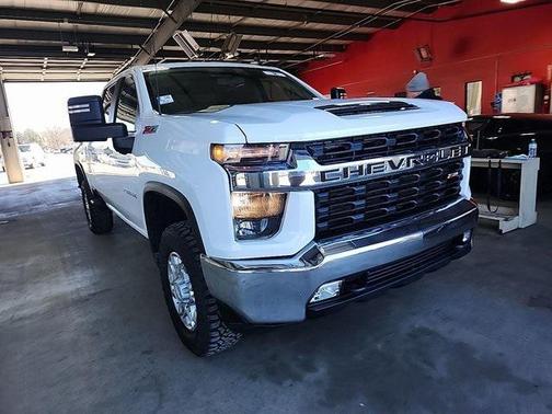 2023 Chevrolet Silverado 2500 LT