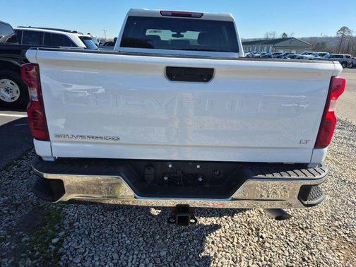 2023 Chevrolet Silverado 2500 LT