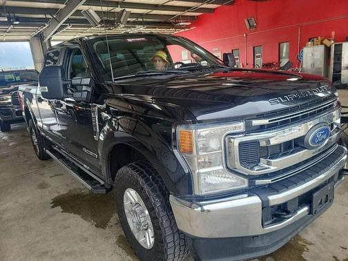 2022 Ford F-250 XL