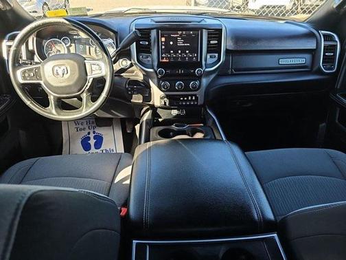 2024 RAM 2500 Big Horn Crew Cab 4x4 6'4' Box