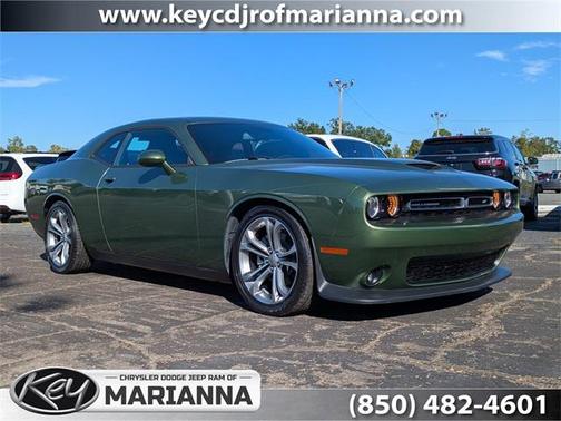 2022 Dodge Challenger GT