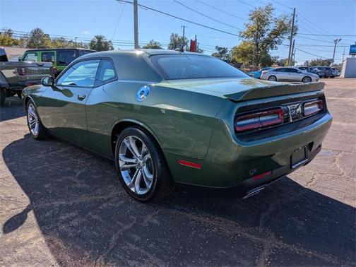 2022 Dodge Challenger GT