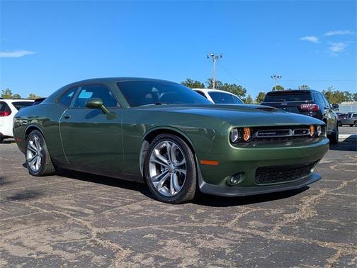 2022 Dodge Challenger GT