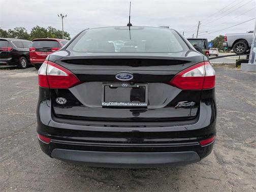 2019 Ford Fiesta S