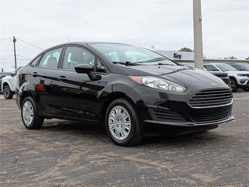 2019 Ford Fiesta S