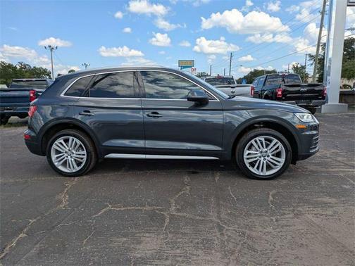 2020 Audi Q5 45 Premium Plus
