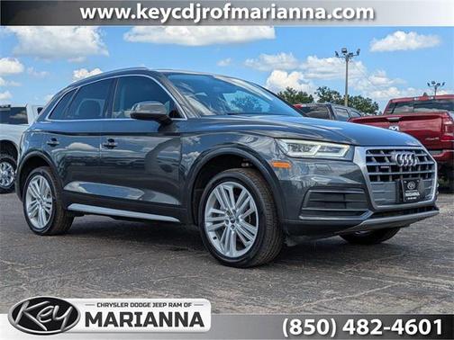 2020 Audi Q5 45 Premium Plus
