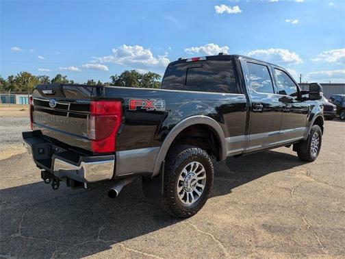 2022 Ford F-250 Lariat