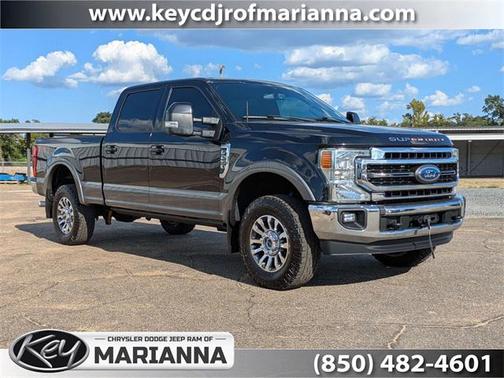 2022 Ford F-250 Lariat