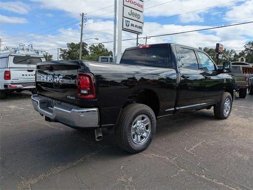 2025 RAM 2500 Tradesman