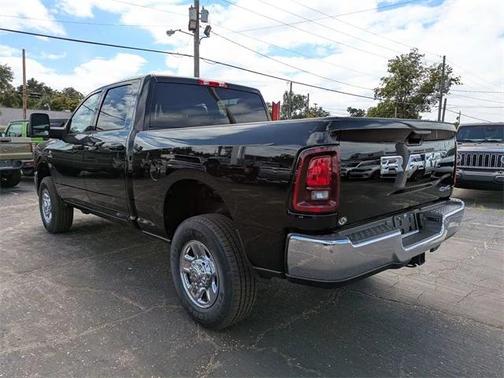 2025 RAM 2500 Tradesman