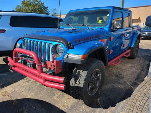 2020 Jeep Gladiator Rubicon