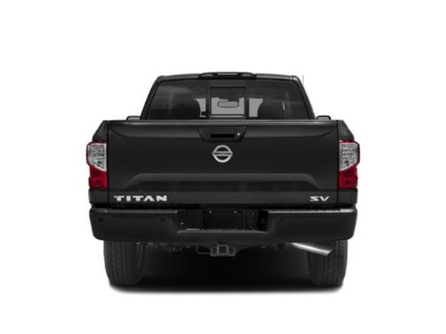 2018 Nissan Titan SV
