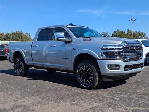 2026 RAM 2500 Longhorn