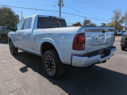 2026 RAM 2500 Longhorn