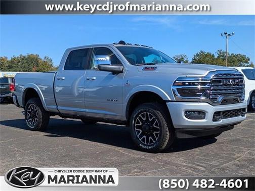 2026 RAM 2500 Longhorn