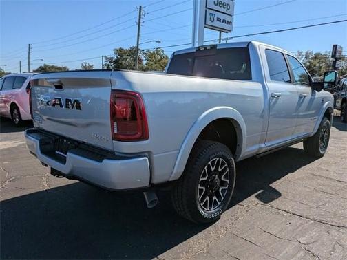 2026 RAM 2500 Longhorn