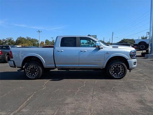 2026 RAM 2500 Longhorn